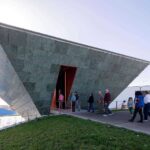 Pirámide invertida. Arquitectura religiosa | bernardo rodrigues5 2