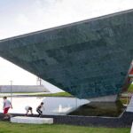 Pirámide invertida. Arquitectura religiosa | bernardo rodrigues9 2