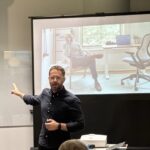 Bertie Van Wyk. MillerKnoll Workplace Specialist | bertie van wyk conference 1
