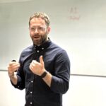 Bertie Van Wyk. MillerKnoll Workplace Specialist | bertie van wyk conference 2