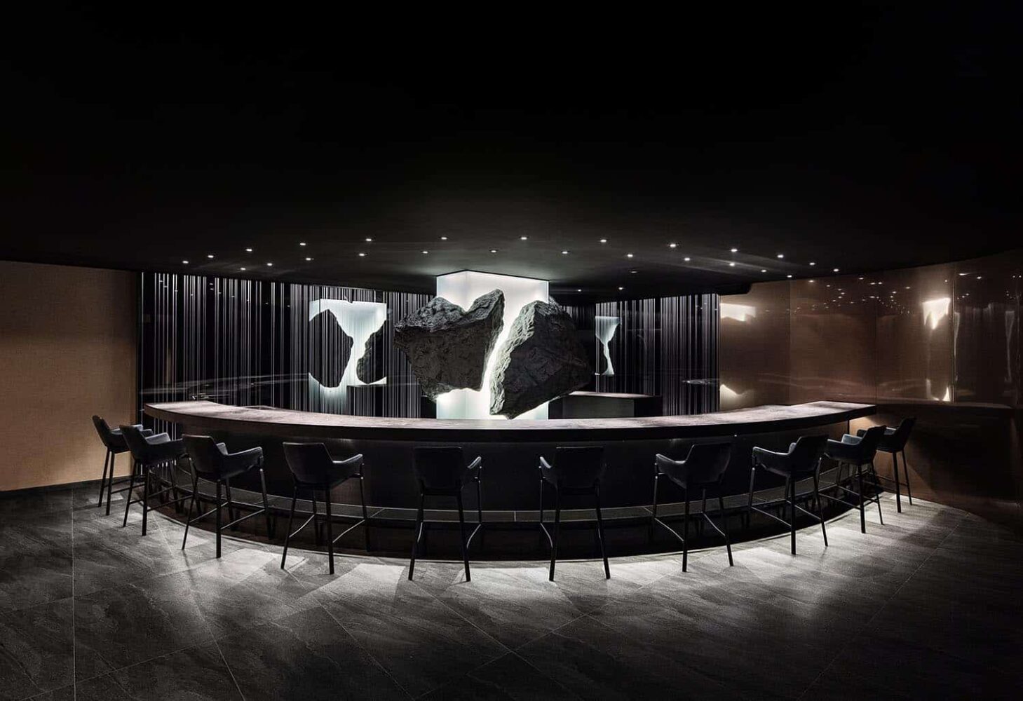 Experiencia inmersiva. Glad Hotel Seoul. Betwin Space. Kappo Akii | betwin space