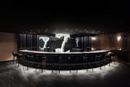 Experiencia inmersiva. Glad Hotel Seoul. Betwin Space. Kappo Akii | betwin space