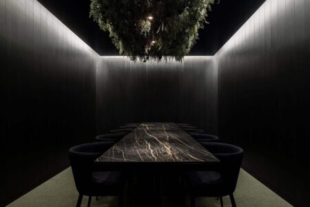 Experiencia inmersiva. Glad Hotel Seoul. Betwin Space. Kappo Akii | betwin space2