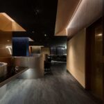 Experiencia inmersiva. Glad Hotel Seoul. Betwin Space. Kappo Akii | betwin space3
