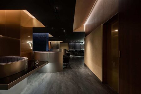 Experiencia inmersiva. Glad Hotel Seoul. Betwin Space. Kappo Akii | betwin space3