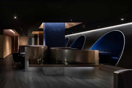 Experiencia inmersiva. Glad Hotel Seoul. Betwin Space. Kappo Akii | betwin space4
