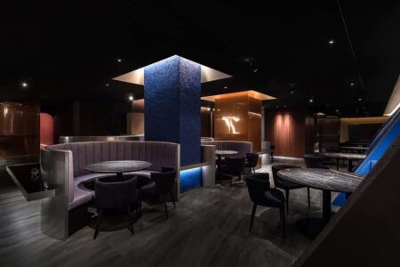 Experiencia inmersiva. Glad Hotel Seoul. Betwin Space. Kappo Akii | betwin space5