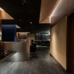 Experiencia inmersiva. Glad Hotel Seoul. Betwin Space. Kappo Akii | betwin space6