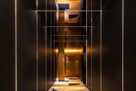 Experiencia inmersiva. Glad Hotel Seoul. Betwin Space. Kappo Akii | betwin space7