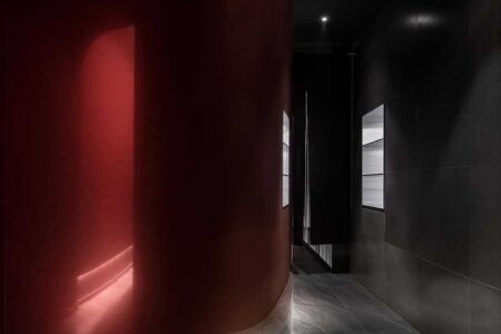 Experiencia inmersiva. Glad Hotel Seoul. Betwin Space. Kappo Akii | betwin space8