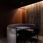 Experiencia inmersiva. Glad Hotel Seoul. Betwin Space. Kappo Akii | betwin space9