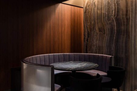 Experiencia inmersiva. Glad Hotel Seoul. Betwin Space. Kappo Akii | betwin space9