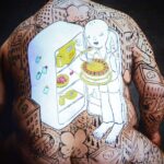 Beyond the body. Pan y Circo. Conde Duque Madrid | beyond the body4