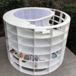 Biblio Pavilion. Jiří Příhoda. Proyectos de microarquitectura y land art | biblio_pavilion jiri_prihoda roomdiseno10 2