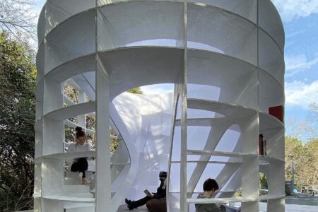 Biblio Pavilion. Jiří Příhoda. Proyectos de microarquitectura y land art | biblio_pavilion jiri_prihoda roomdiseno8 2