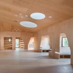 Biblioteca y Archivo Municipal de Baiona. Murado y Elvira Arquitectos | biblioteca y archivo municipal de baiona murado y elvira arquitectos