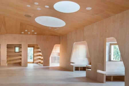 Biblioteca y Archivo Municipal de Baiona. Murado y Elvira Arquitectos | biblioteca y archivo municipal de baiona murado y elvira arquitectos