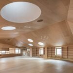 Biblioteca y Archivo Municipal de Baiona. Murado y Elvira Arquitectos | biblioteca y archivo municipal de baiona murado y elvira arquitectos2