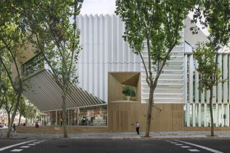 Biblioteca Gabriel García Márquez. SUMA Arquitectura- Biblioteca contemporánea | biblioteca_gabriel_garcia marquez suma_arquitectura roomdiseno1