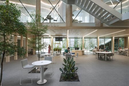 Biblioteca Gabriel García Márquez. SUMA Arquitectura. Biblioteca contemporánea | biblioteca_gabriel_garcia marquez suma_arquitectura roomdiseno10