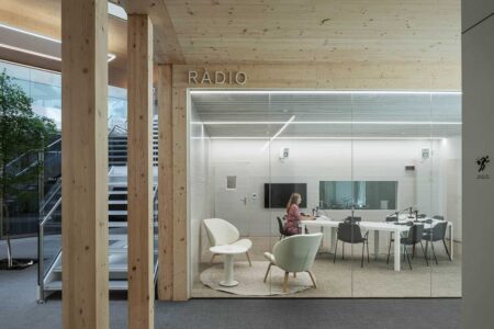 Biblioteca Gabriel García Márquez. SUMA Arquitectura. Biblioteca contemporánea | biblioteca_gabriel_garcia marquez suma_arquitectura roomdiseno11