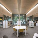 Biblioteca Gabriel García Márquez. SUMA Arquitectura. Biblioteca contemporánea | biblioteca_gabriel_garcia marquez suma_arquitectura roomdiseno12