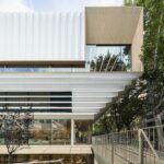Biblioteca Gabriel García Márquez. SUMA Arquitectura- Biblioteca contemporánea | biblioteca_gabriel_garcia marquez suma_arquitectura roomdiseno3