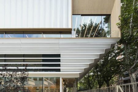 Biblioteca Gabriel García Márquez. SUMA Arquitectura- Biblioteca contemporánea | biblioteca_gabriel_garcia marquez suma_arquitectura roomdiseno3