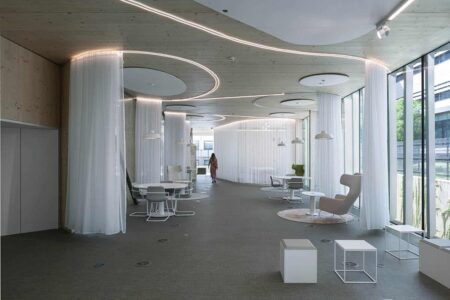 Biblioteca Gabriel García Márquez. SUMA Arquitectura. Biblioteca contemporánea | biblioteca_gabriel_garcia marquez suma_arquitectura roomdiseno4