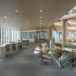 Biblioteca Gabriel García Márquez. SUMA Arquitectura. Biblioteca contemporánea | biblioteca_gabriel_garcia marquez suma_arquitectura roomdiseno5