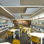 Biblioteca Gabriel García Márquez. SUMA Arquitectura. Biblioteca contemporánea | biblioteca_gabriel_garcia marquez suma_arquitectura roomdiseno6