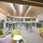 Biblioteca Gabriel García Márquez. SUMA Arquitectura. Biblioteca contemporánea | biblioteca_gabriel_garcia marquez suma_arquitectura roomdiseno7