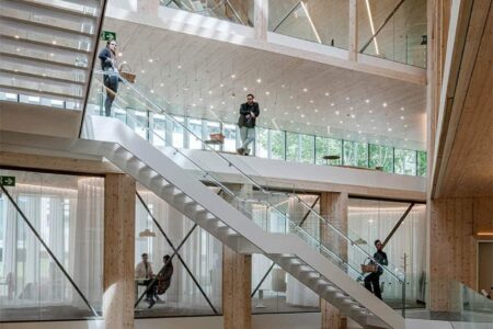 Biblioteca Gabriel García Márquez. SUMA Arquitectura. Biblioteca contemporánea | biblioteca_gabriel_garcia marquez suma_arquitectura roomdiseno9