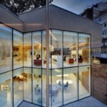 Biblioteca Joan Maragall. BCQ Arquitectura. Biblioteca Contemporánea | biblioteca_sgervasi jmaragall_bcq6