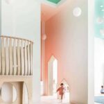 Mi casita Preschool and Culture Center. 4|MATIV. Venezuela. 7 Bienal Iberoamericana de Diseño | bienal_iberoamericana_diseno interiores roomdiseno