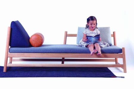 Pita Daybed. Estudio Peca. México. 7 Bienal Iberoamericana de Diseño | bienal_iberoamericana_diseno pita_daybed roomdiseno