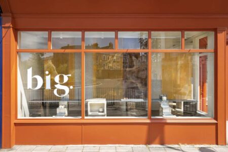 Materiales reciclados, pensamiento circular, Big Beauty, Nina+Co | nina co