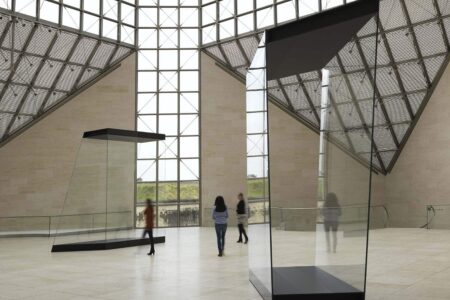 S-399390. Sarah Oppenheimer. Artista americana. Arte cinético | bild 171