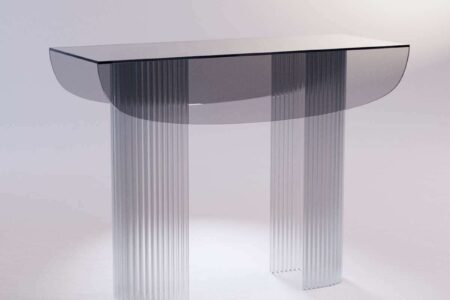 Helia Console. Bina Baitel. Diseñadores franceses. Maison & Objet 2022 | bina baitel_ helia_console