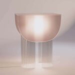 Helia Lamp. Bina Baitel. Diseñadores franceses. Maison & Objet 2022 | bina baitel_ helia_lampe 6