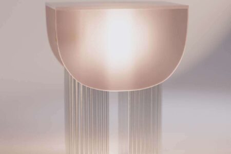 Helia Lamp. Bina Baitel. Diseñadores franceses. Maison & Objet 2022 | bina baitel_ helia_lampe 6
