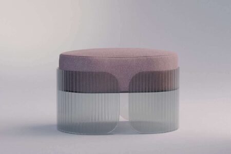 Sublime Ottoman. Bina Baitel. Diseñadores franceses. Maison & Objet 2022 | bina baitel_ sublime_ottoman_01