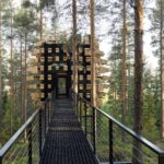 BIG. Biosphere. BIG Architects. Treehotel | biosphere big architects11