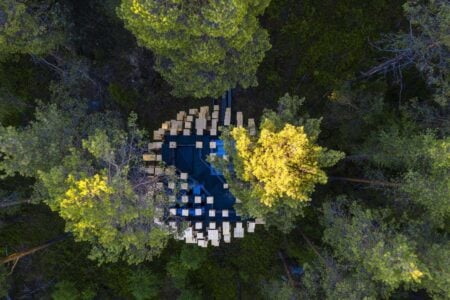 BIG. Biosphere. BIG Architects. Treehotel | biosphere big architects14