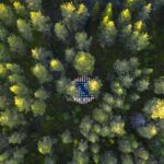 BIG. Biosphere. BIG Architects. Treehotel | biosphere big architects15