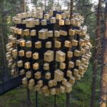 BIG. Biosphere. BIG Architects. Treehotel | biosphere big architects17
