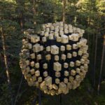 BIG. Biosphere. BIG Architects. Treehotel | biosphere big architects2