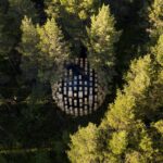 BIG. Biosphere. BIG Architects. Treehotel | biosphere big architects3