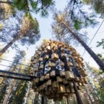 BIG. Biosphere. BIG Architects. Treehotel | biosphere big architects5