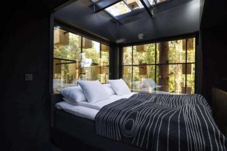 BIG. Biosphere. BIG Architects. Treehotel | biosphere big architects9